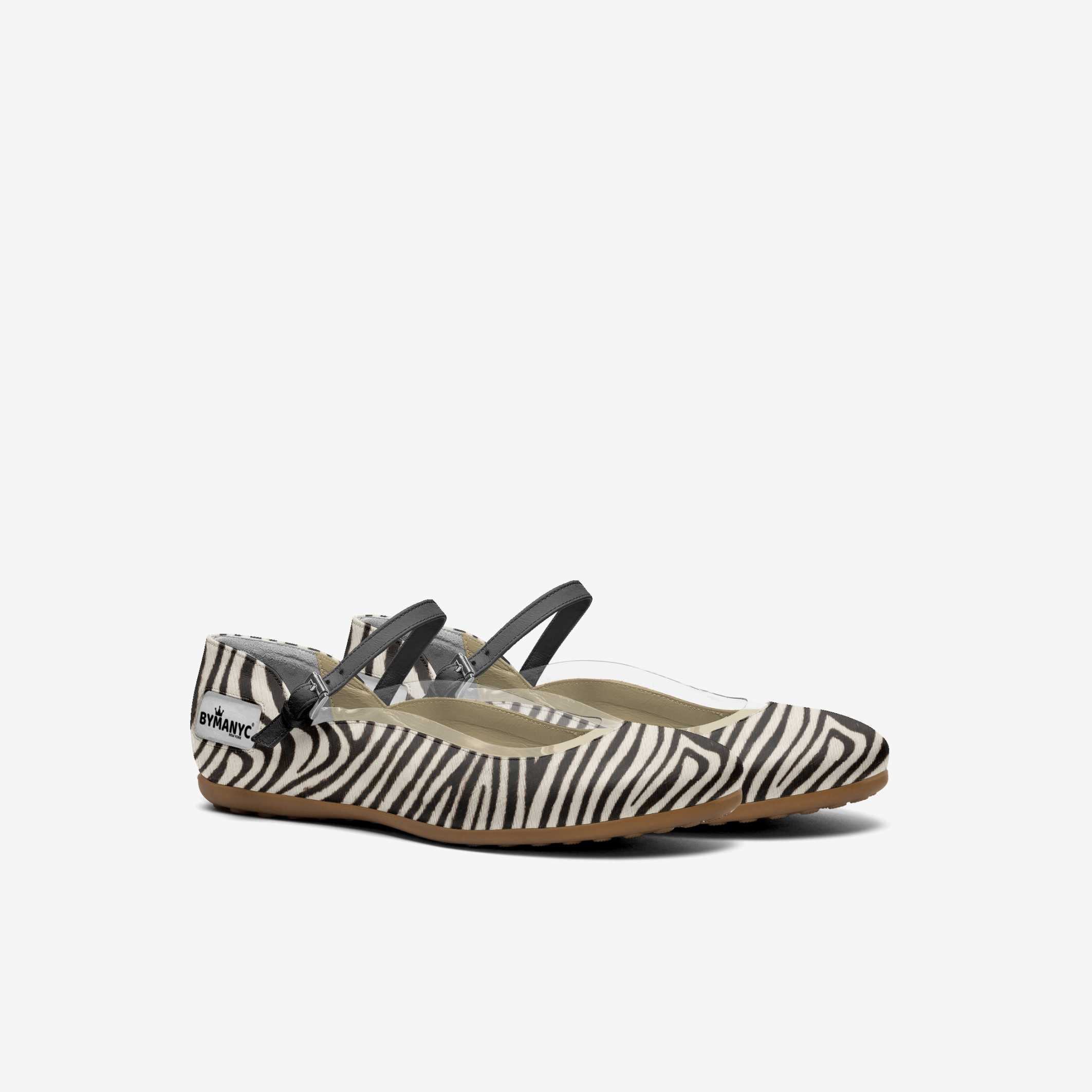 Kids' Vegan Luxury Ballerinas TRIBECA BYMANYC ® New York