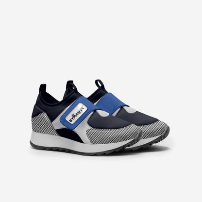 Kids' Vegan Luxury Sneakers CHINATOWN BYMANYC ® New York