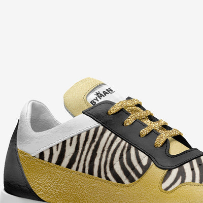Kids' Vegan Luxury Sneakers CONEY ISLAND BYMANYC ® New York