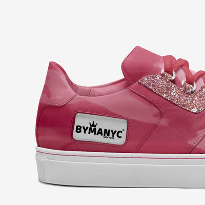 Kids' Vegan Luxury Sneakers HELL'S KITCHEN BYMANYC ® New York