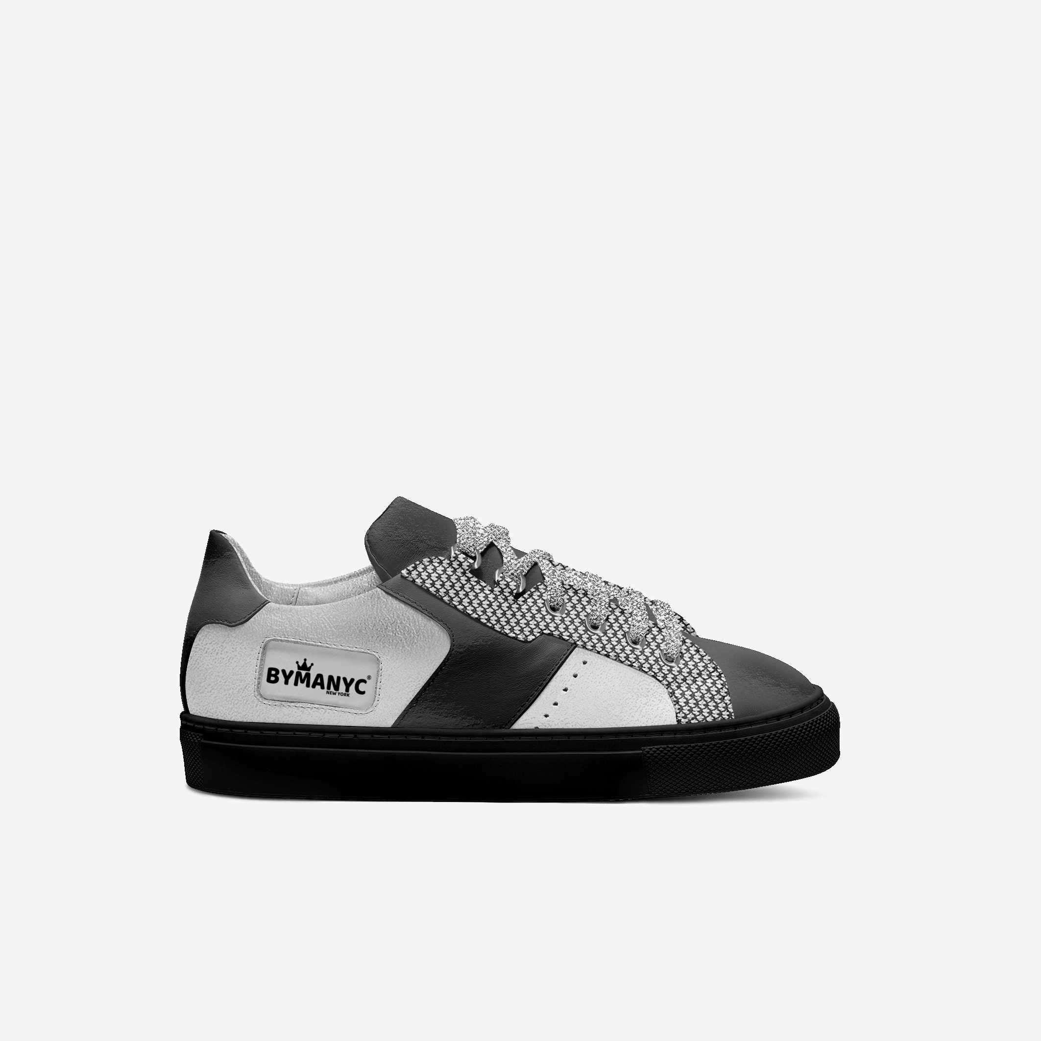Kids' Vegan Luxury Sneakers HIGH LINE BYMANYC ® New York