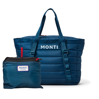 The Kingfisher 36 Can Cooler Tote