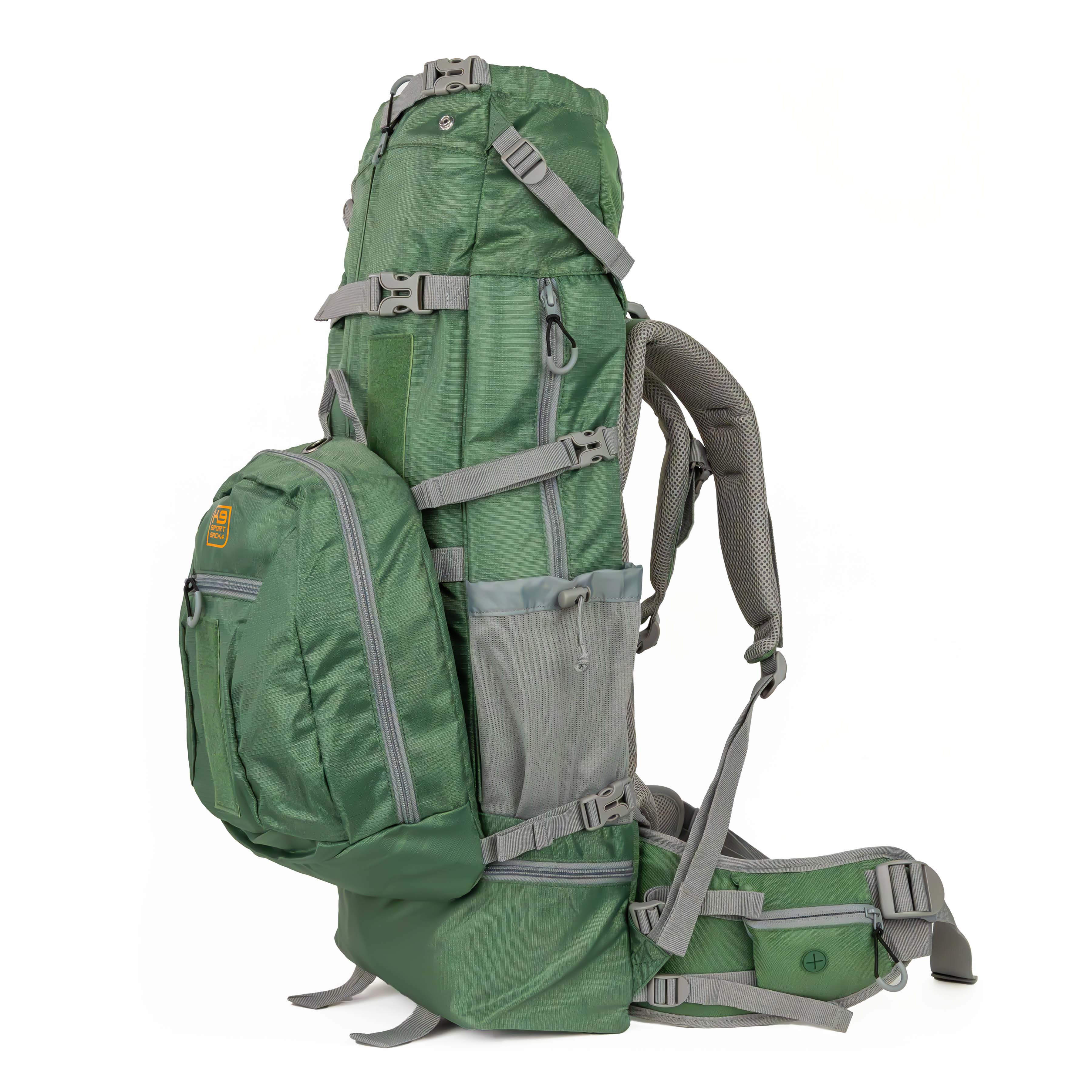 Kolossus | Big Dog Carrier & Backpacking Pack
