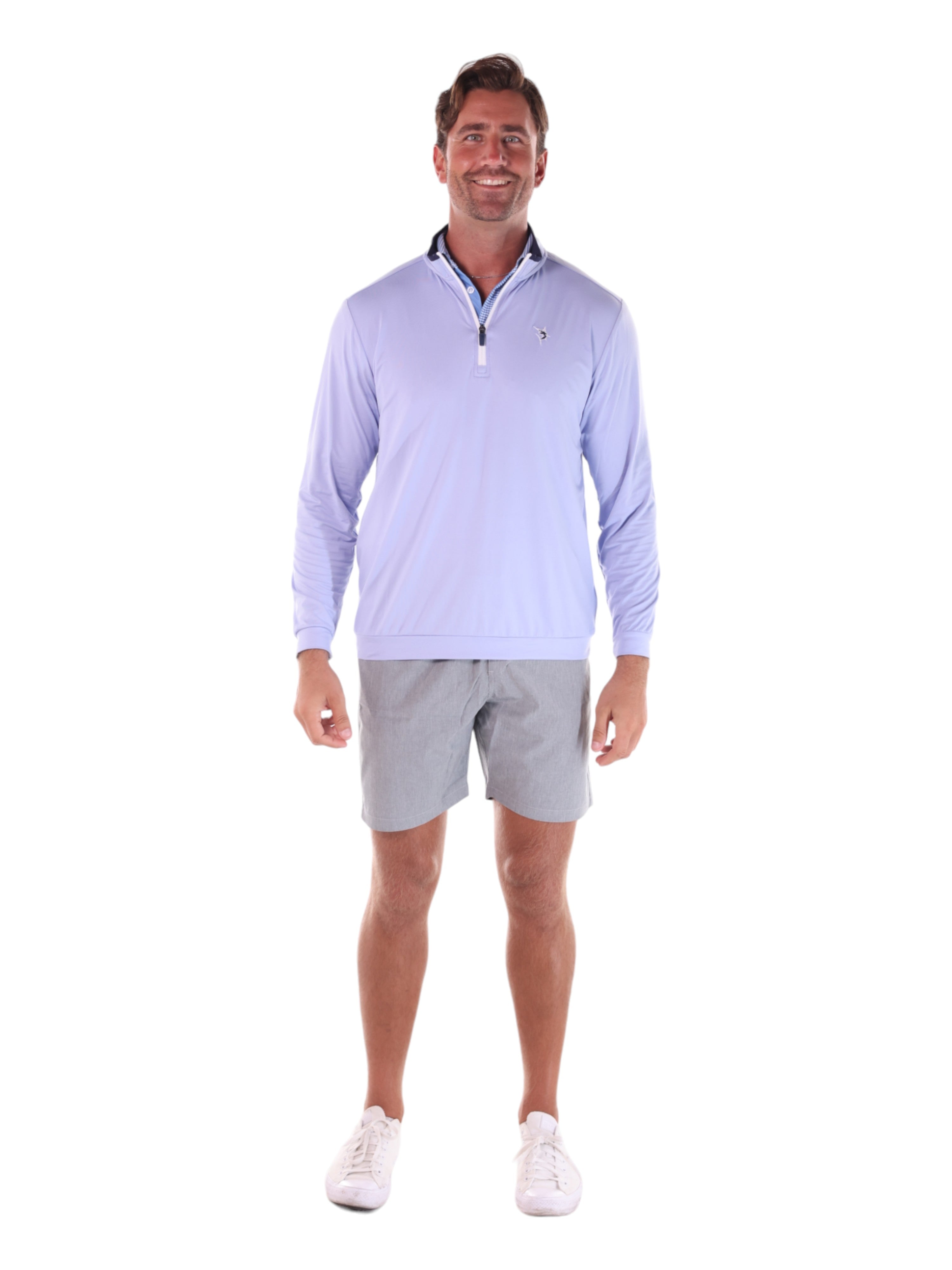 Long Beach Casual Summer Shirt