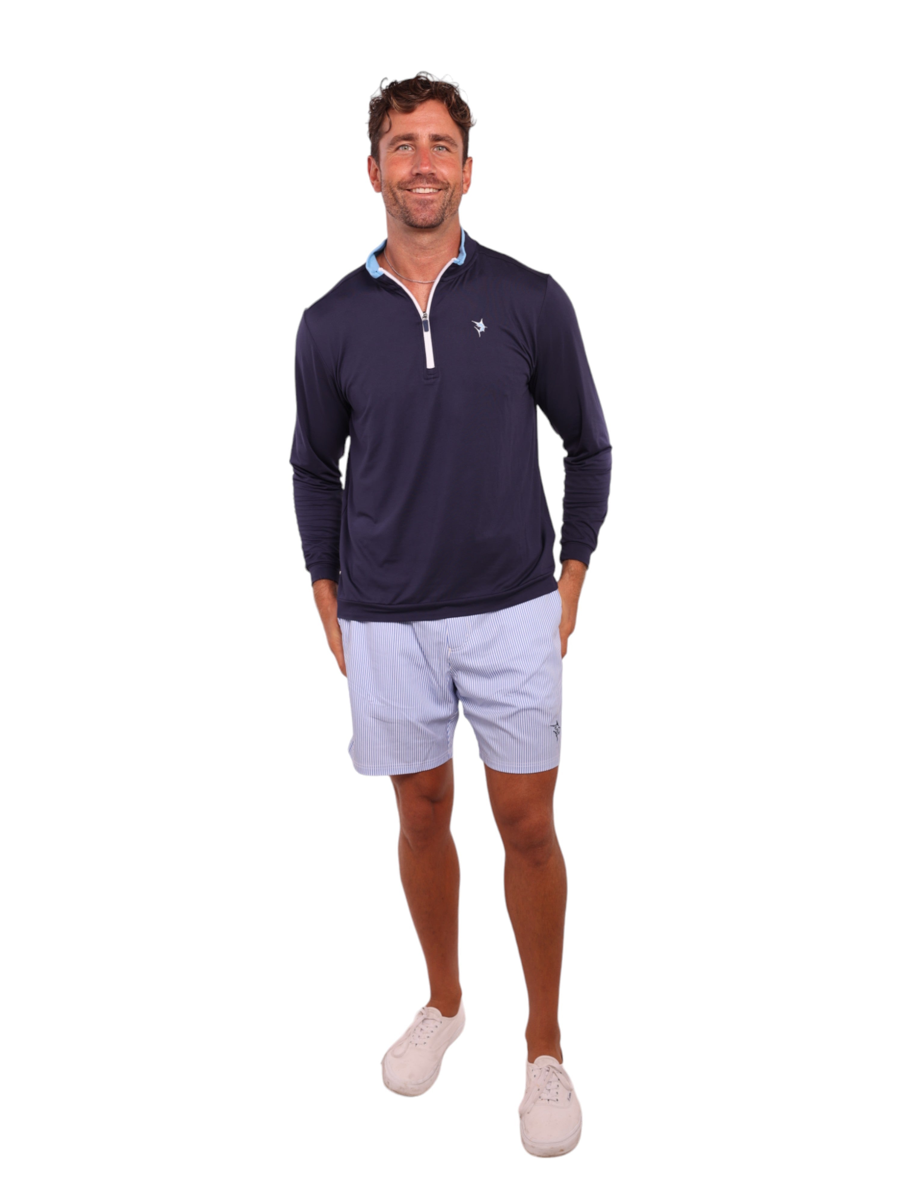 Long Beach Long Sleeve Shirt