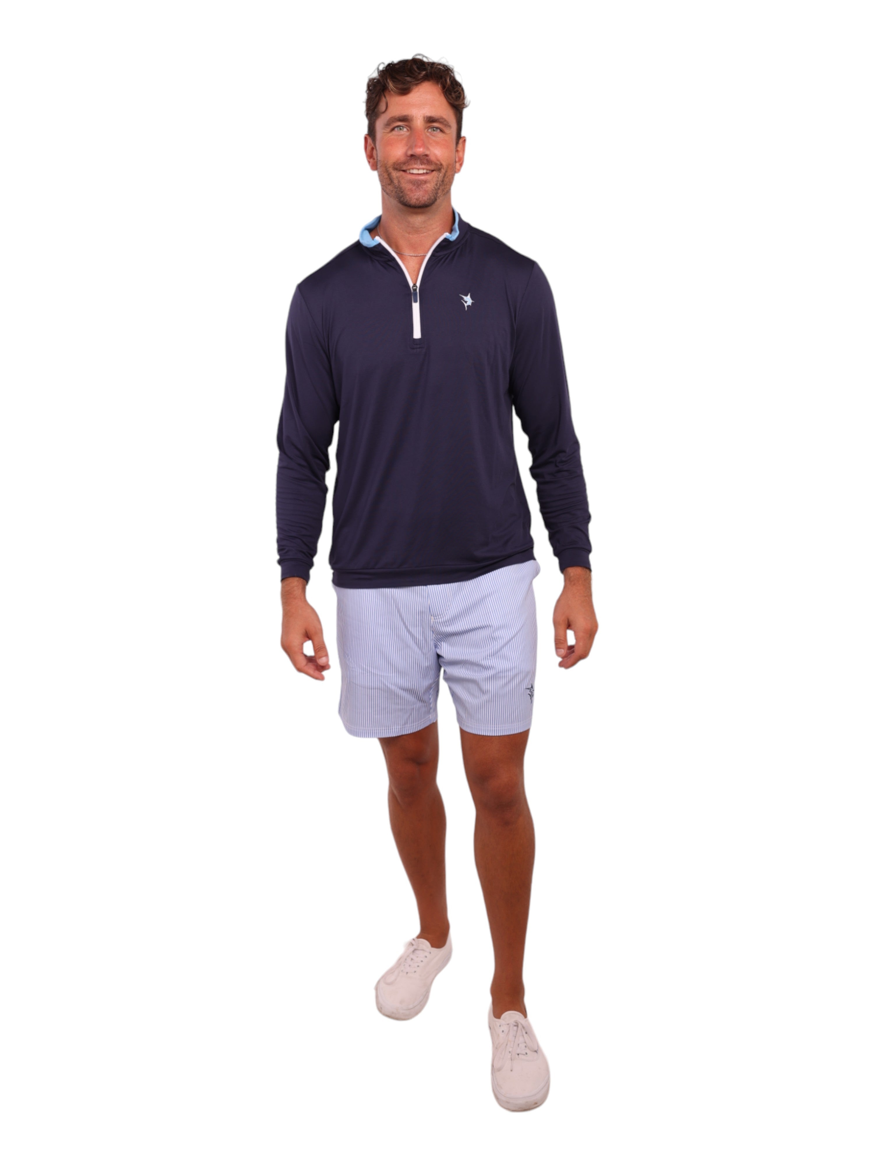 Long Beach Long Sleeve Shirt