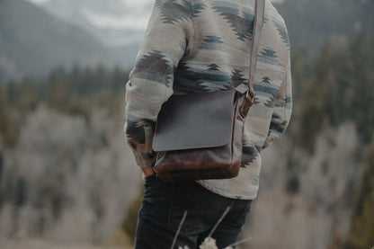 Cordova Messenger Bag