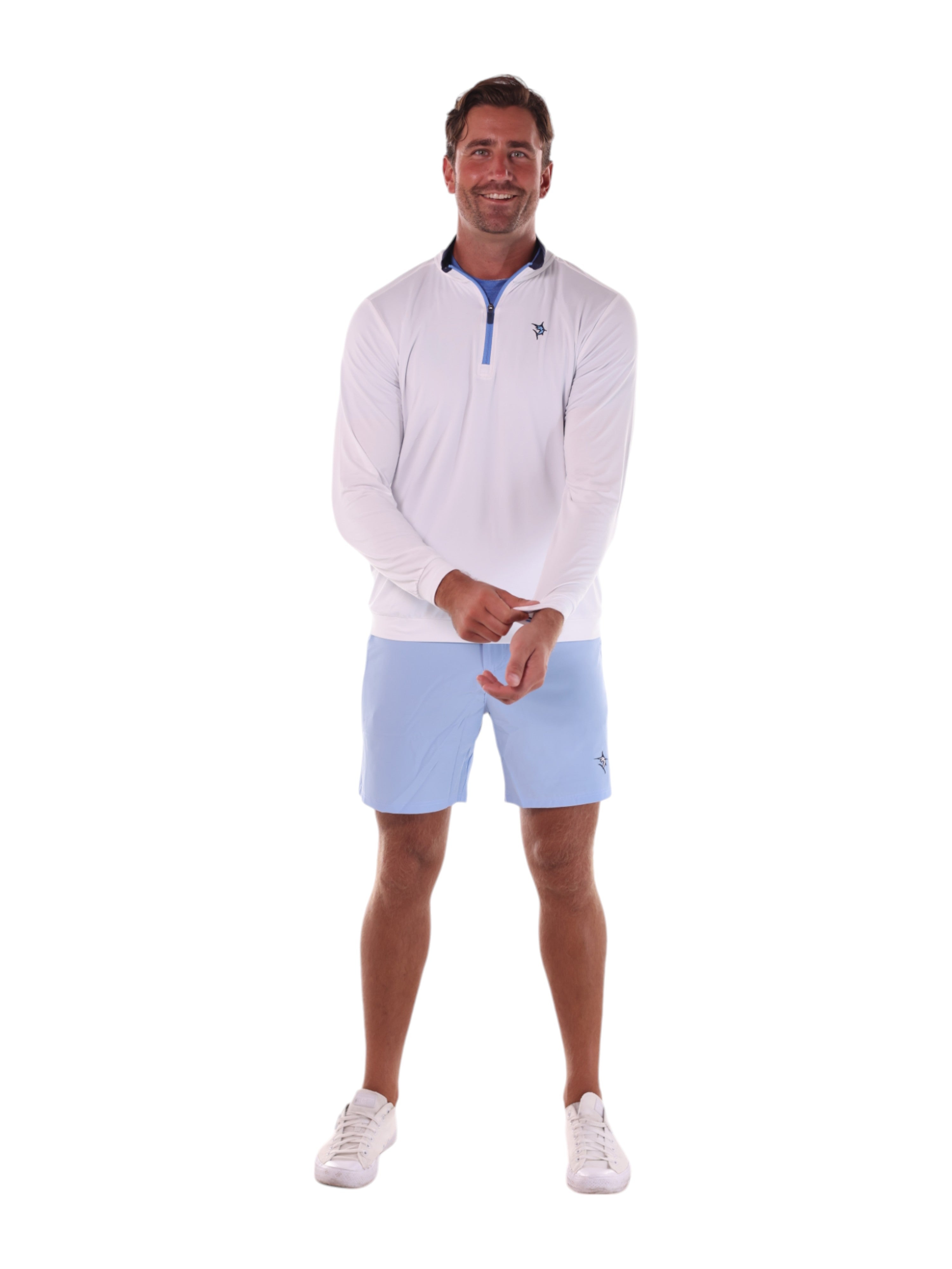 Long Beach Long Sleeve Shirt