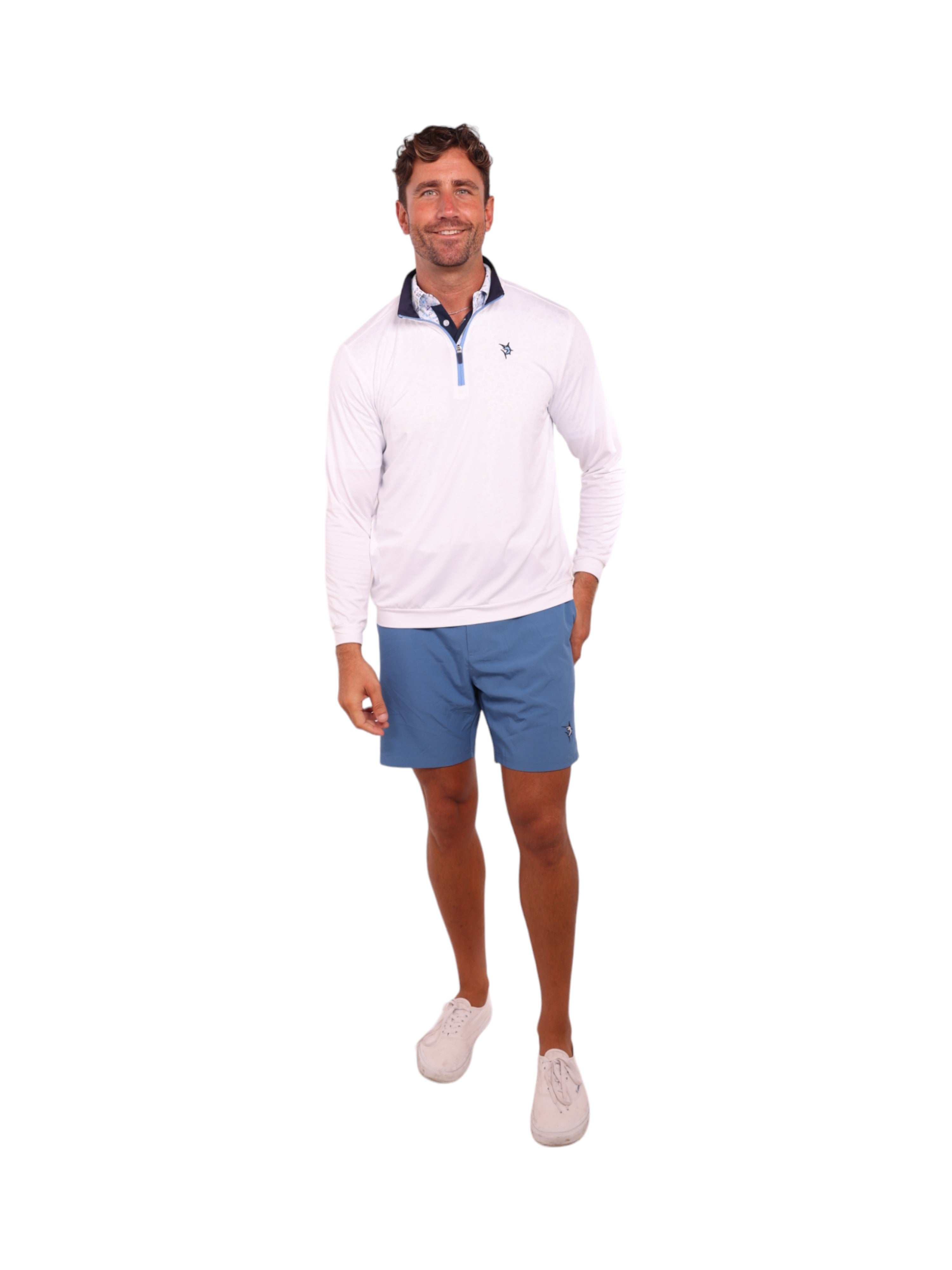 Long Beach Long Sleeve Shirt