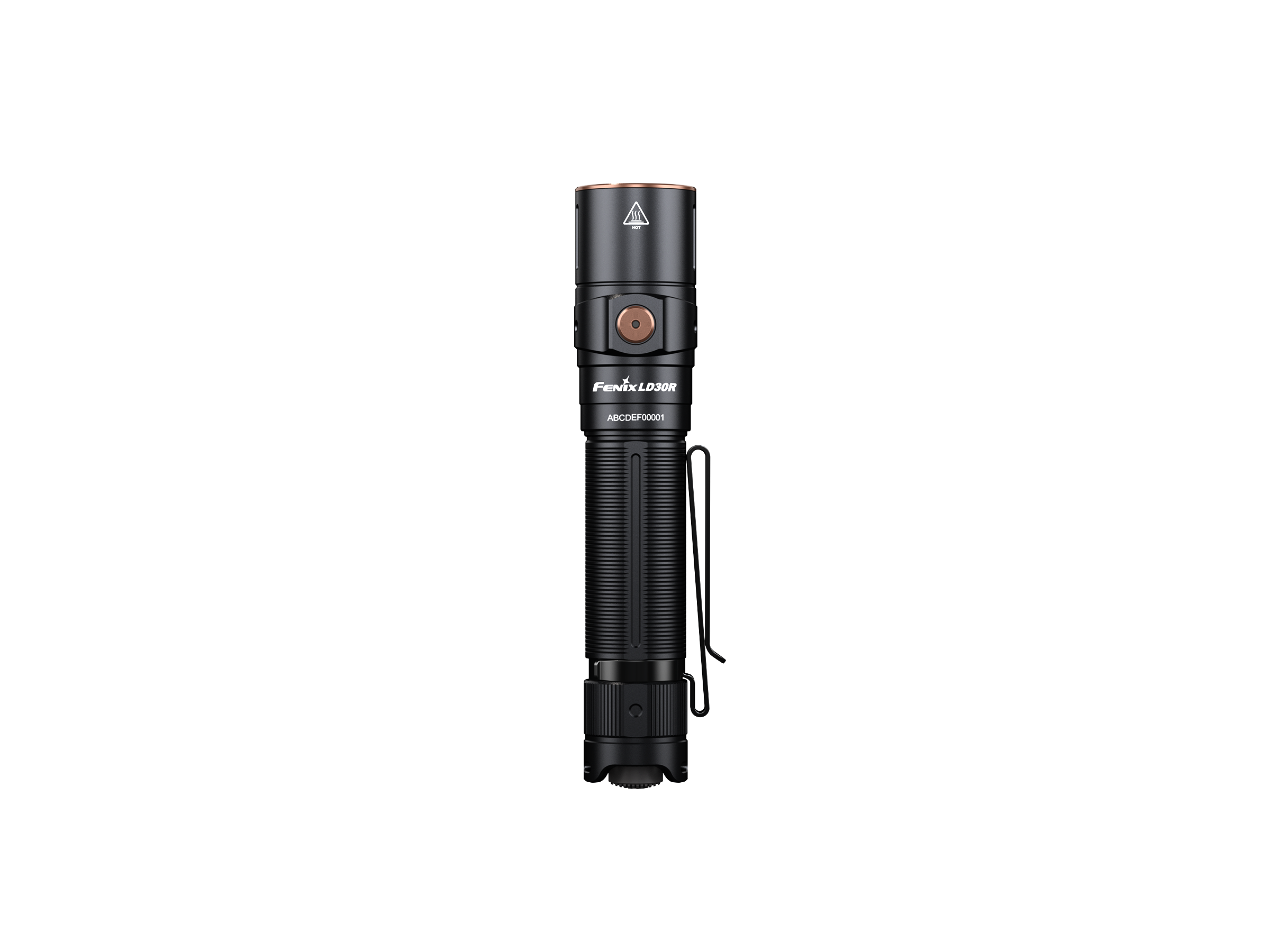 Fenix LD30R High-Performance Lightweight Flashlight