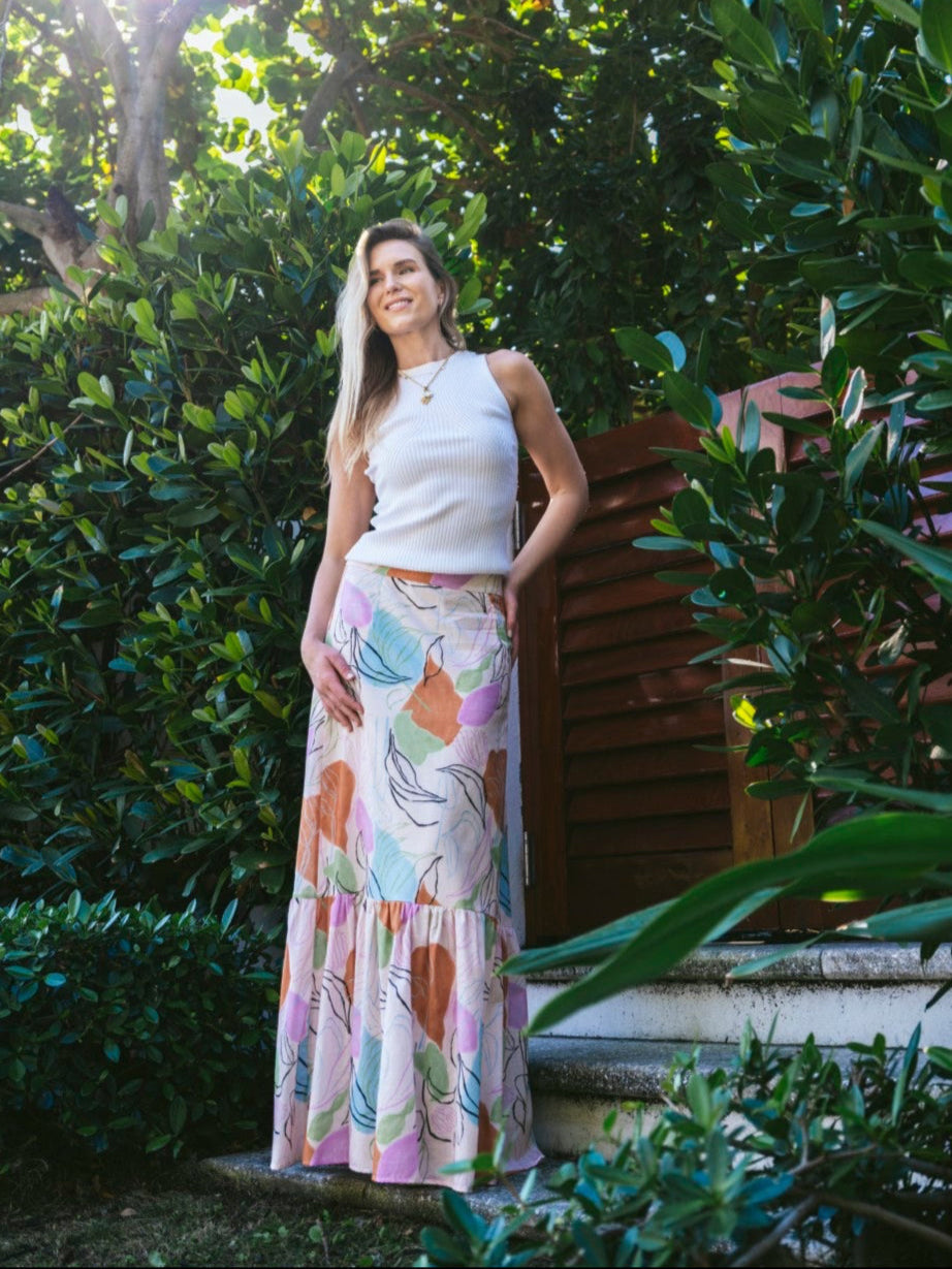 LIZZIE SKIRT | CABANA