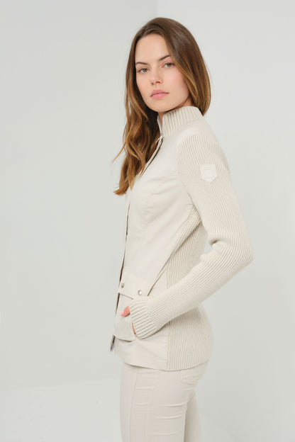 Sweater Kenya Performance Cotton Safari Jacket