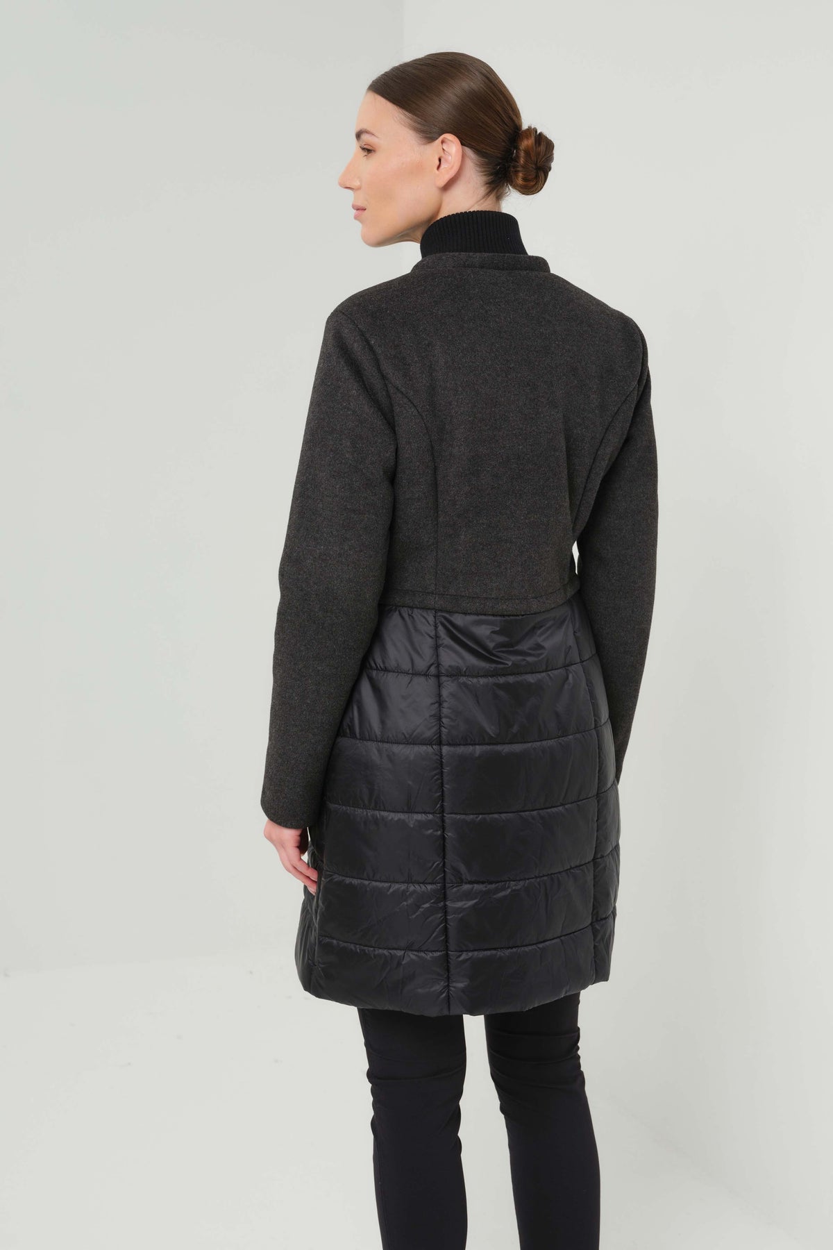 Marla 2.0 Mixed-Media Removable Hood Parka