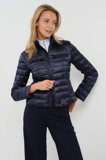 Vela Packable Puffer Jacket