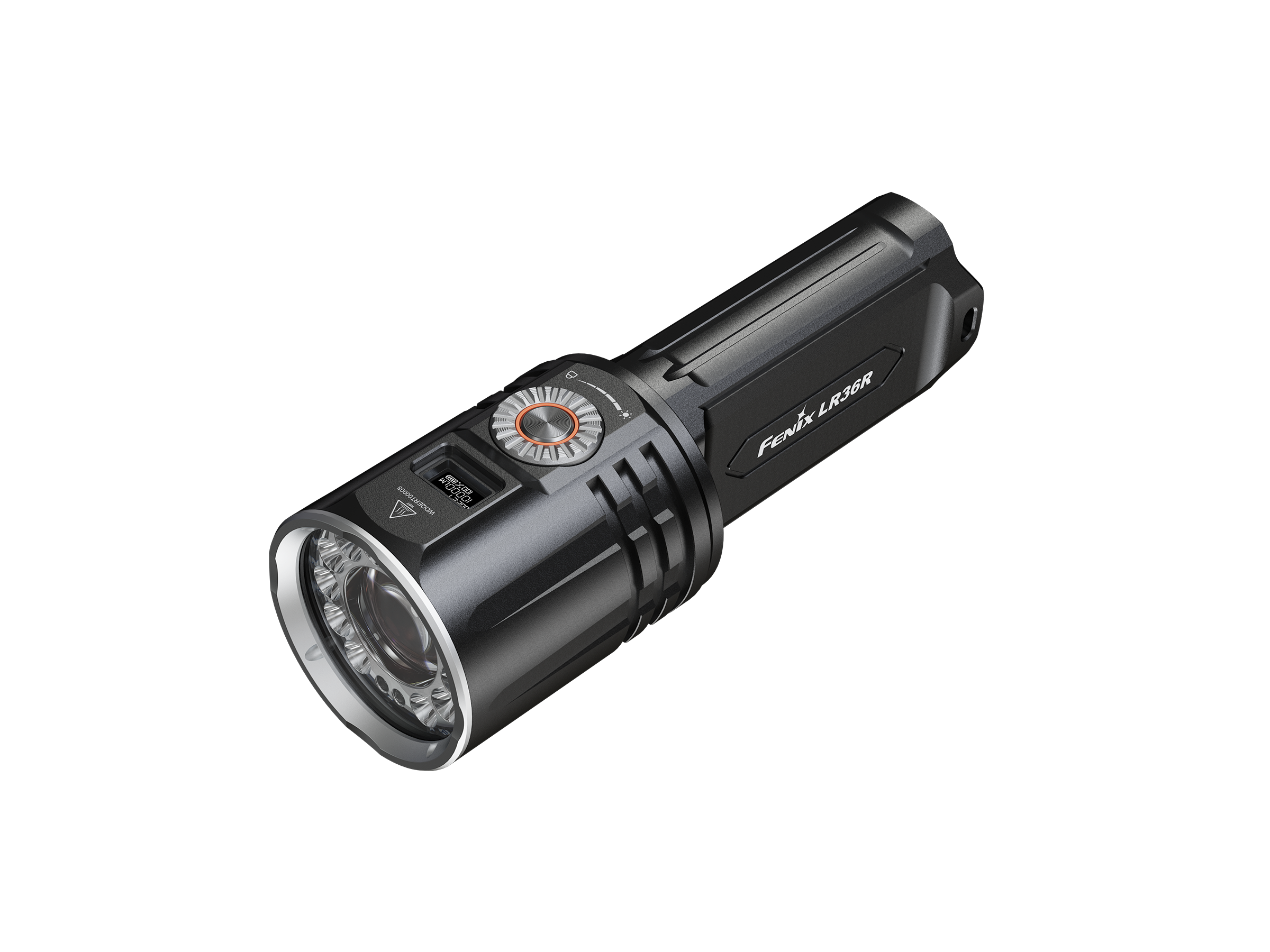 Fenix LR36R White Laser Searching Flashlight