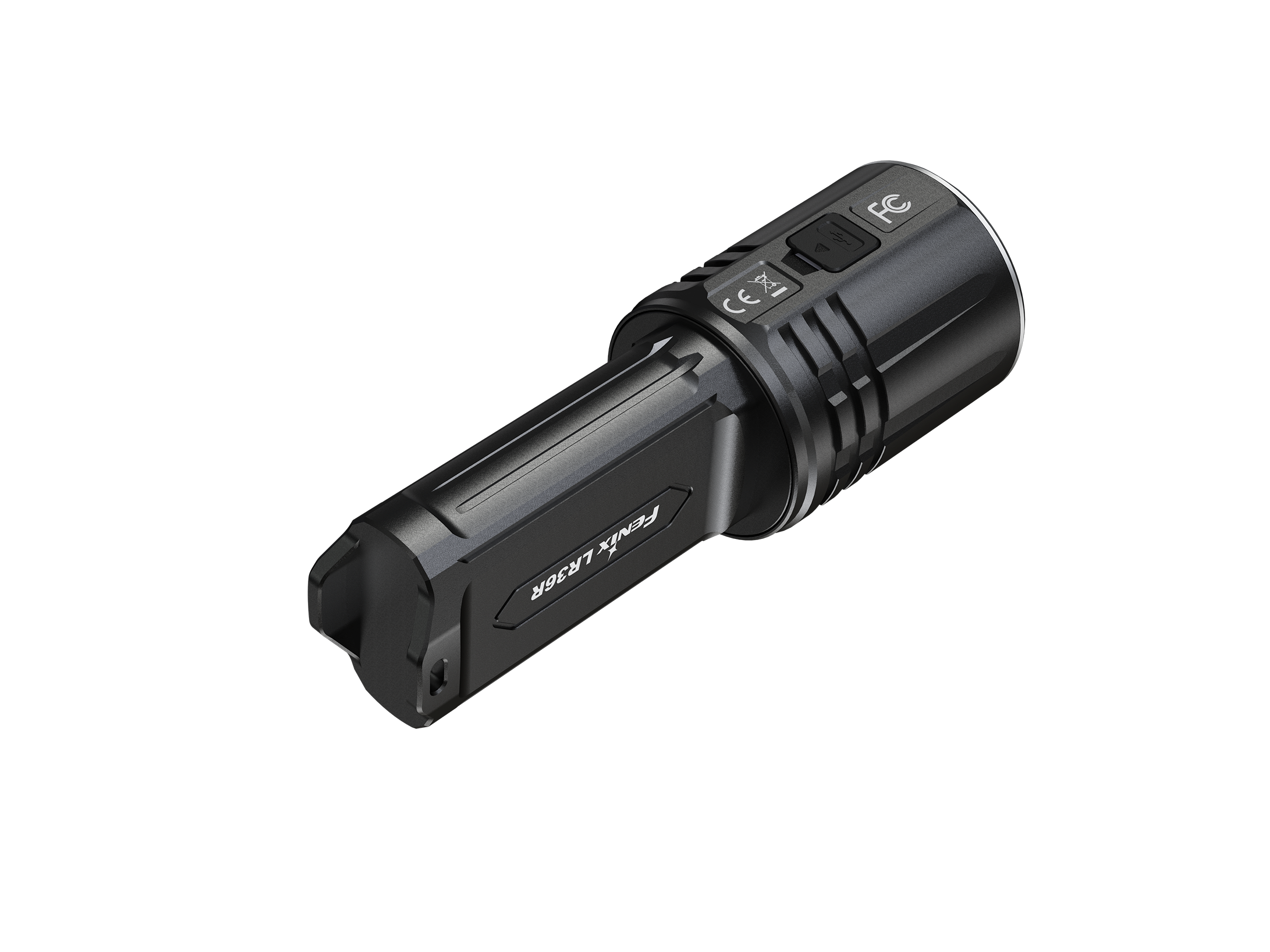 Fenix LR36R White Laser Searching Flashlight