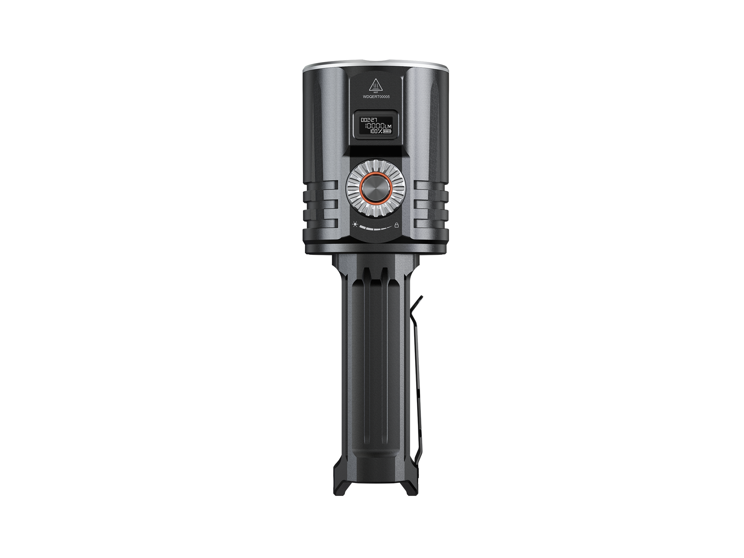 Fenix LR36R White Laser Searching Flashlight