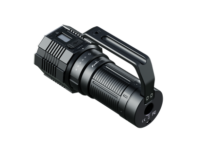 Fenix LR60R Rotary Switch Rechargeable Searchlight - 21000 Lumens