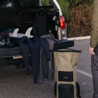 Seafield 38L Waterproof Backpack