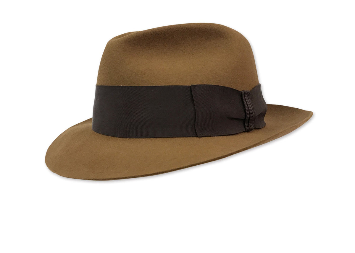 Howlin' Wolf Fedora Hat