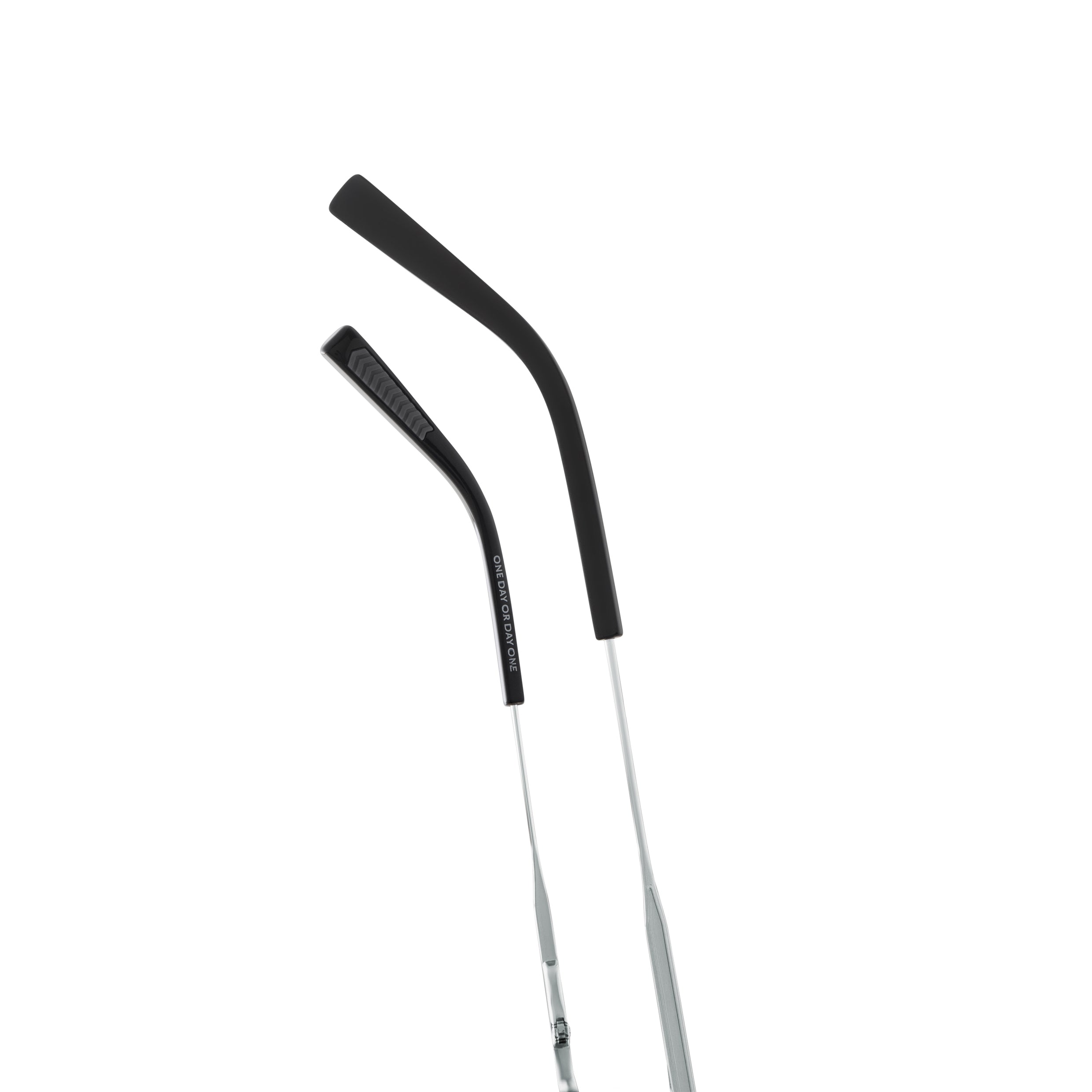 The Langley Sunglasses - Silver Smoke