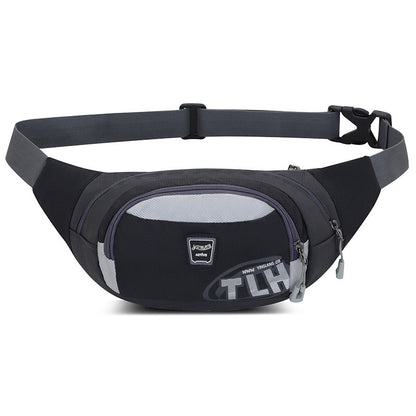 Multifunctional Hiking Waist Pack with Multiple Pockets