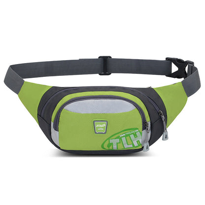 Multifunctional Hiking Waist Pack with Multiple Pockets