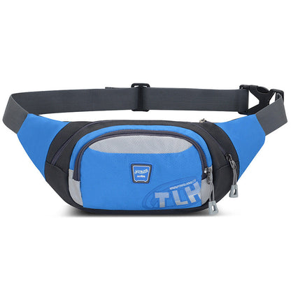 Multifunctional Hiking Waist Pack with Multiple Pockets