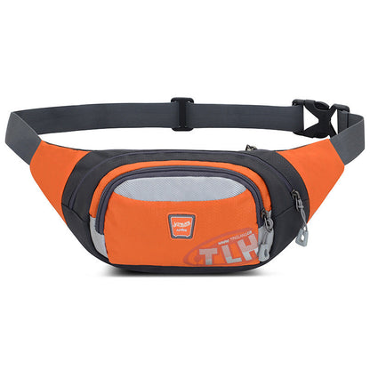 Multifunctional Hiking Waist Pack with Multiple Pockets