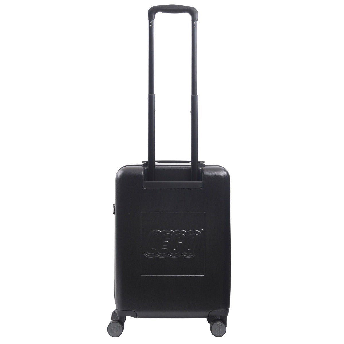 LEGO® Signature Brick 2x2 Black Grey 21" Carry-on Luggage