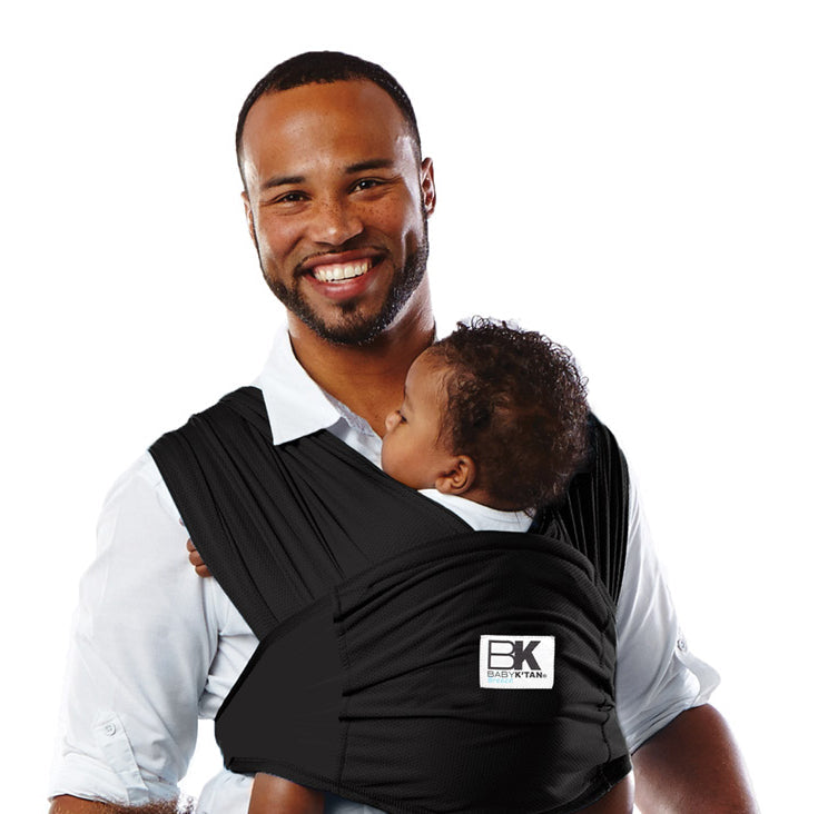 Baby K'tan Original Baby Carrier | Black