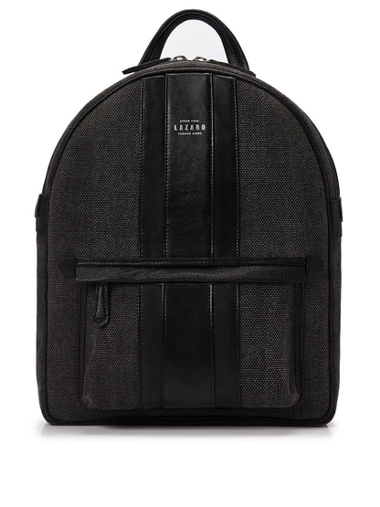 Lightweight Canvas Zipper Backpack