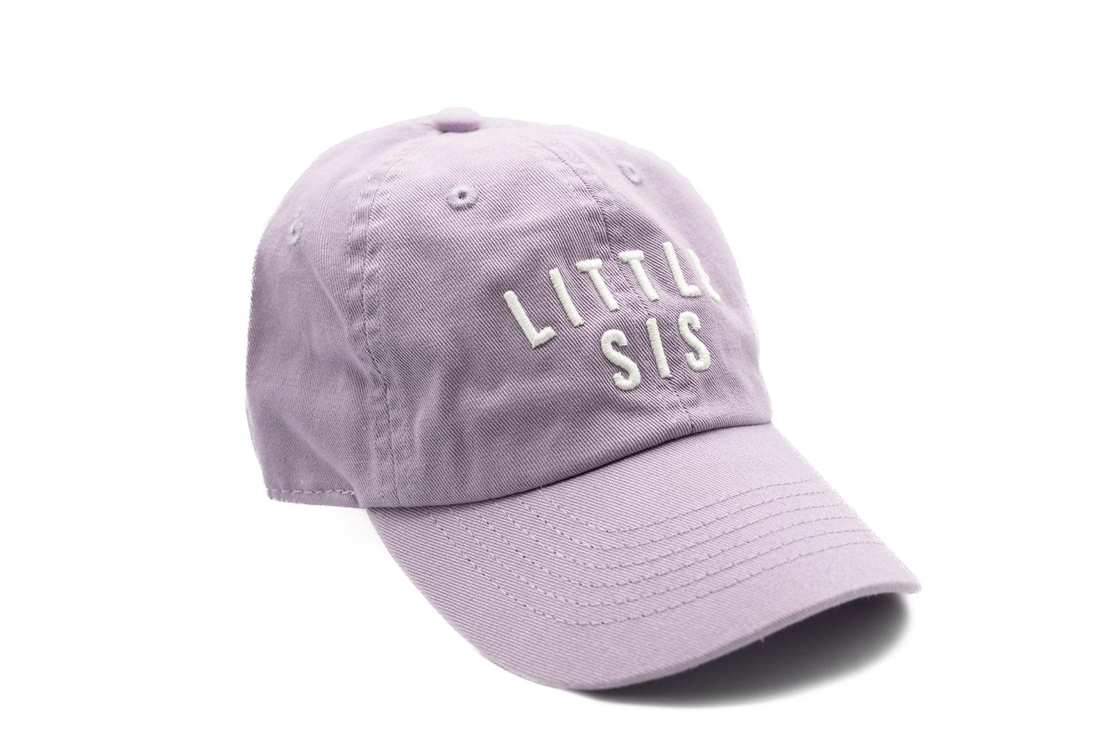 Little Sis Baseball Hat