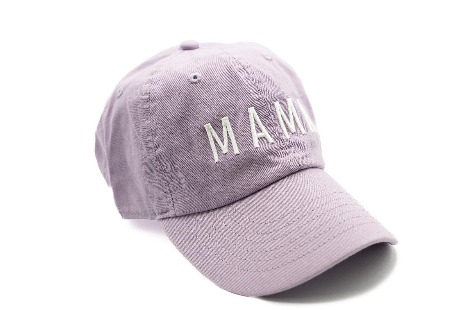 Classic Mama Embroidered Baseball Hat