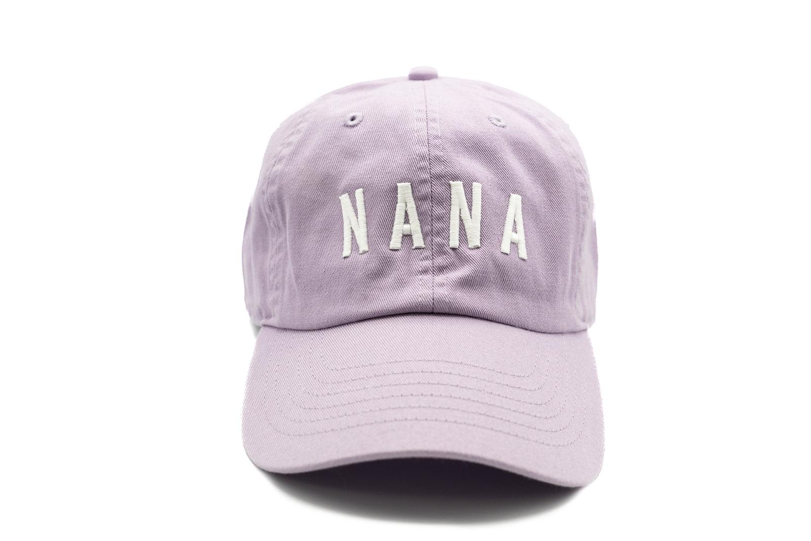 Trendy Nana Adjustable Baseball Hat