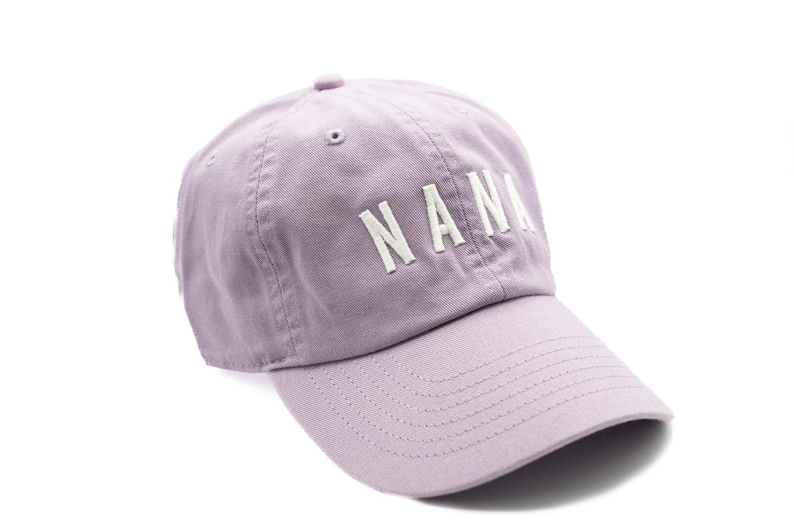 Trendy Nana Adjustable Baseball Hat