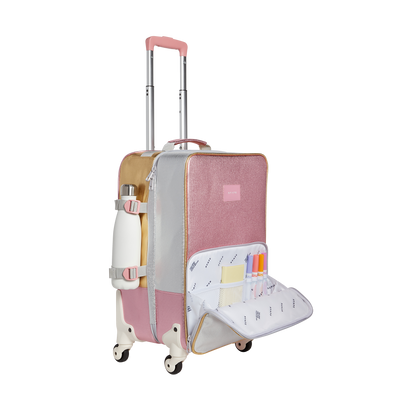 Logan Kids Carry-on Suitcase