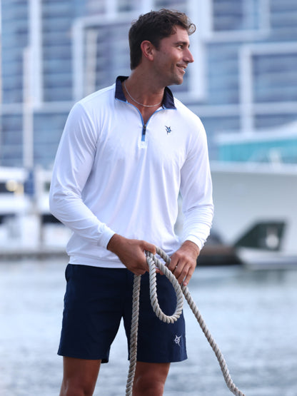 Long Beach Long Sleeve Shirt