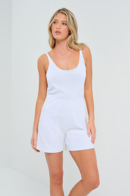 Vivianne Ponte Pull on Shorts