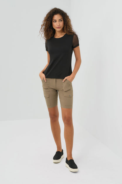Apiedi Cargo Shorts