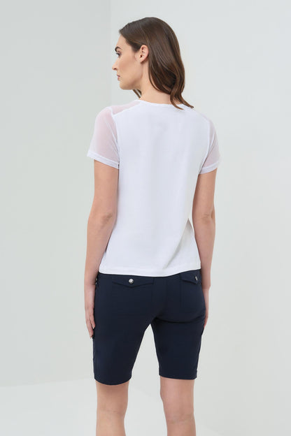 Melissa T-Shirt Pima