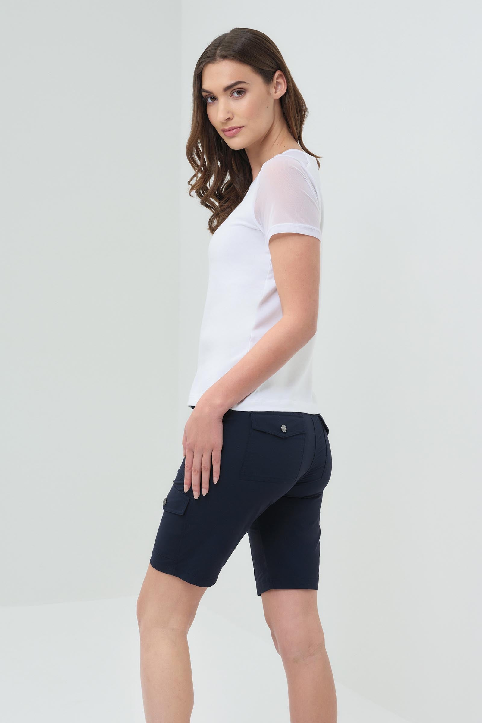 Melissa T-Shirt Pima