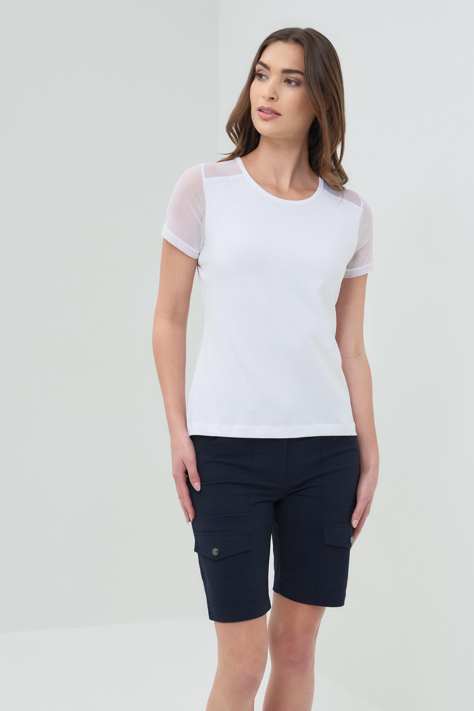 Melissa T-Shirt Pima