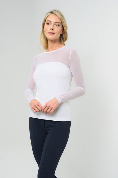 Budah Mesh Pima Cotton