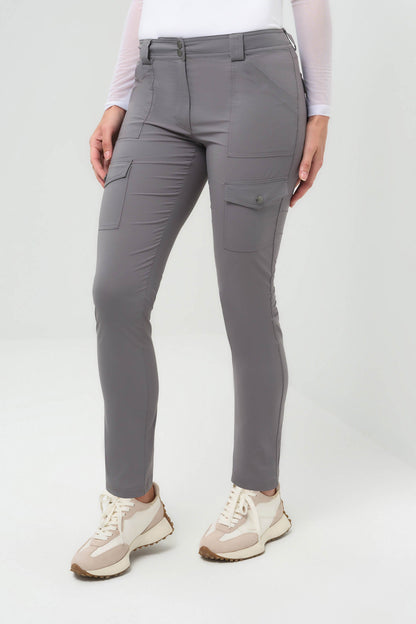 The Kate Skinny Cargo Pant