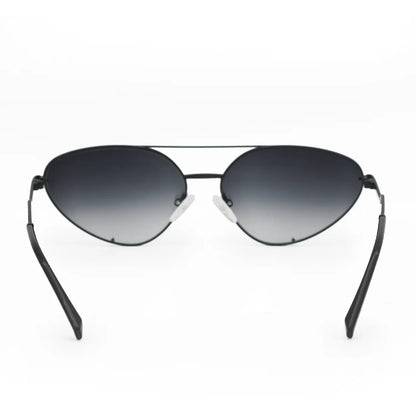 Lucky Star Sunglasses - Faded Black