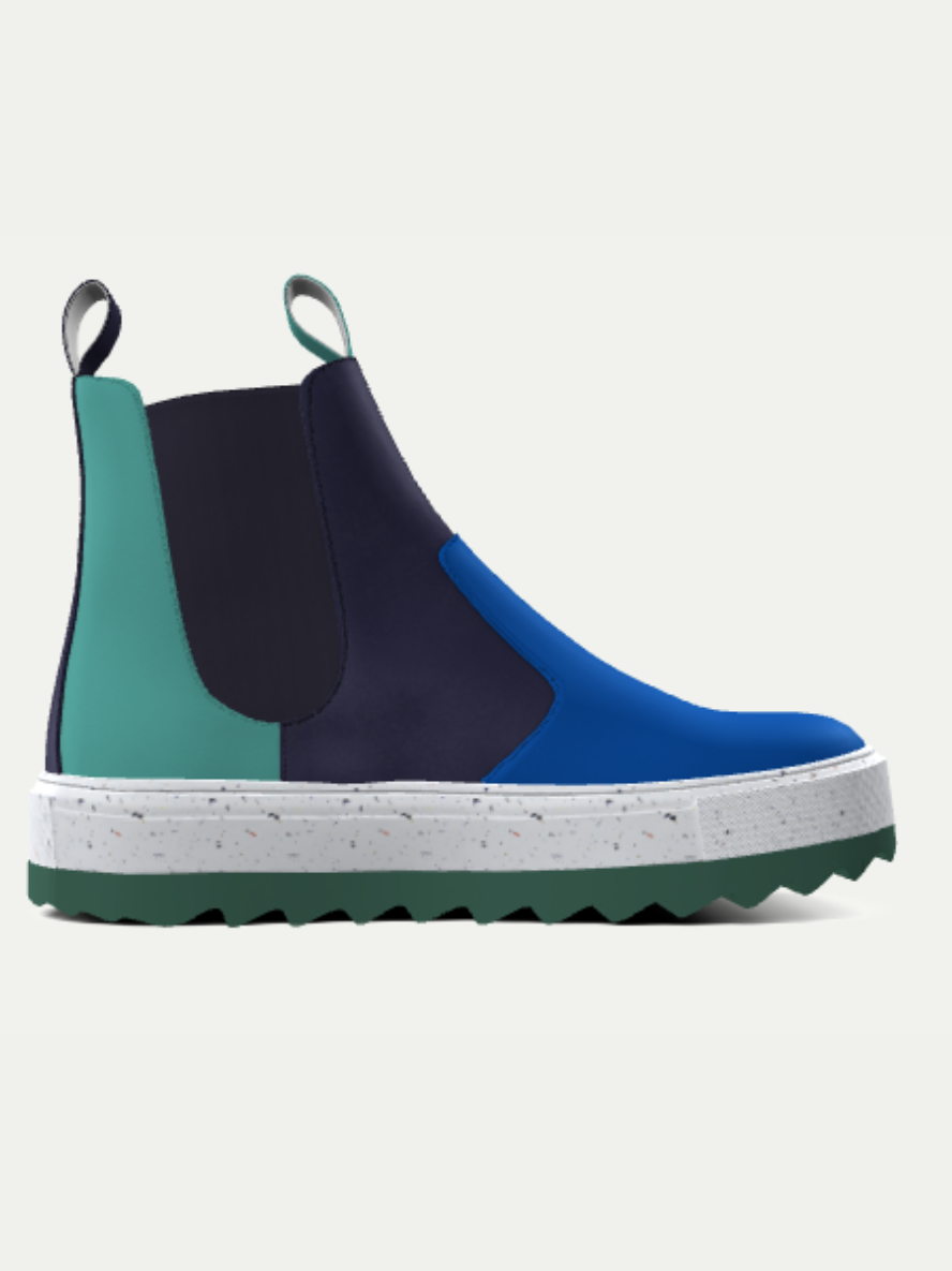 Luxury Boots BYMANYC ® New York HUDSON STROLL