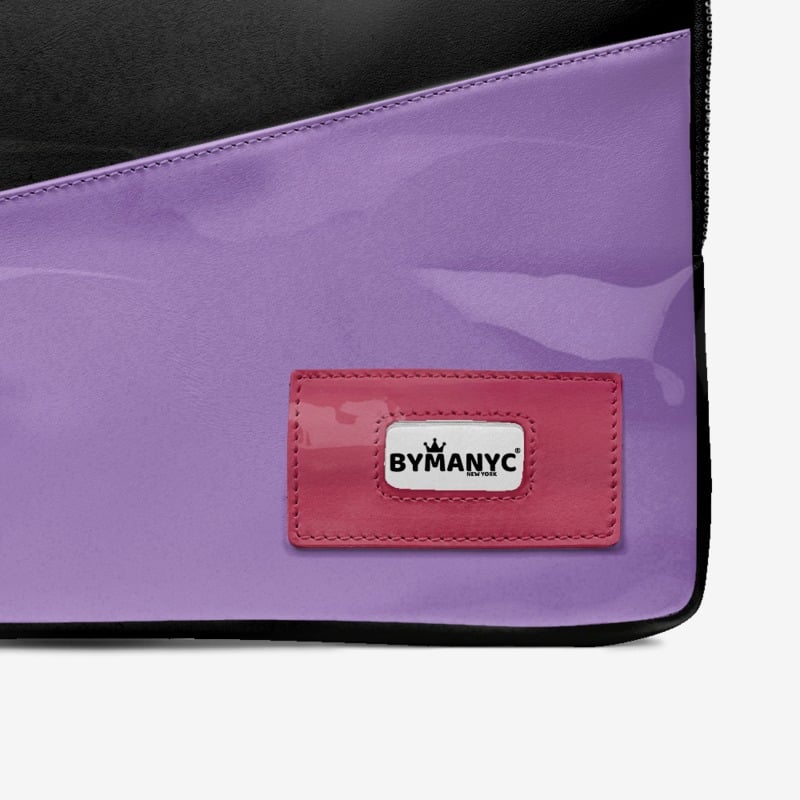 Luxury Laptop Bag BYMANYC ® New York | Eco-Friendly, Handmade for 13" & 16"