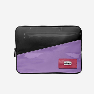 Luxury Laptop Bag BYMANYC ® New York | Eco-Friendly, Handmade for 13" & 16"