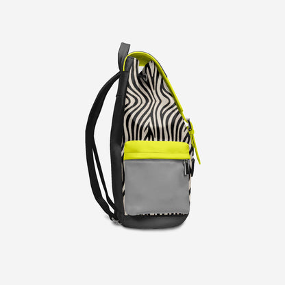 Luxury Vegan Backpack SOHO VIBE – BYMANYC ® New York Made in Italy
